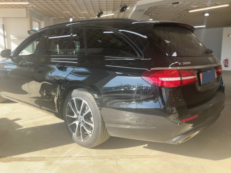 Mercedes-Benz E-Klasse E 300 Mild-Hybrid T 2019 – снимка 6