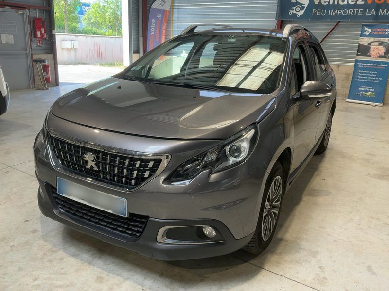 Peugeot 2008 1.5 Blue-HDi Active 2019 – снимка 1