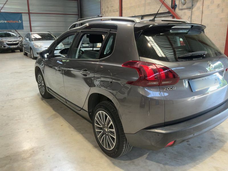 Peugeot 2008 1.5 Blue-HDi Active 2019 – снимка 6