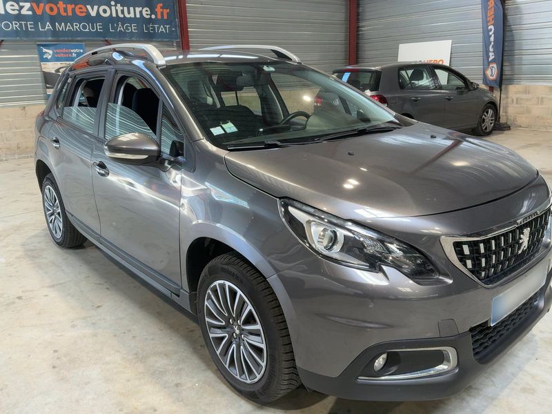 Peugeot 2008 1.5 Blue-HDi Active 2019 – снимка 12