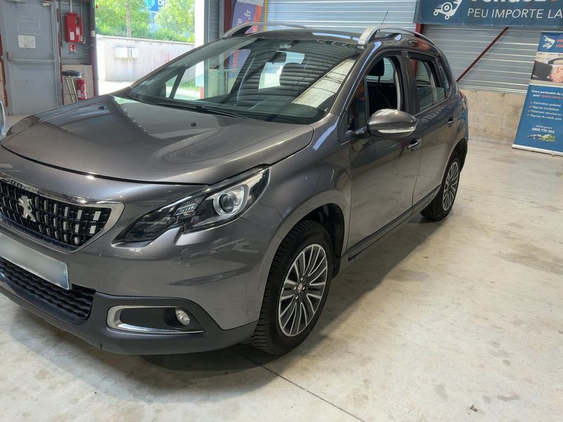 Peugeot 2008 1.5 Blue-HDi Active 2019 – снимка 2