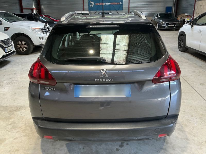 Peugeot 2008 1.5 Blue-HDi Active 2019 – снимка 27