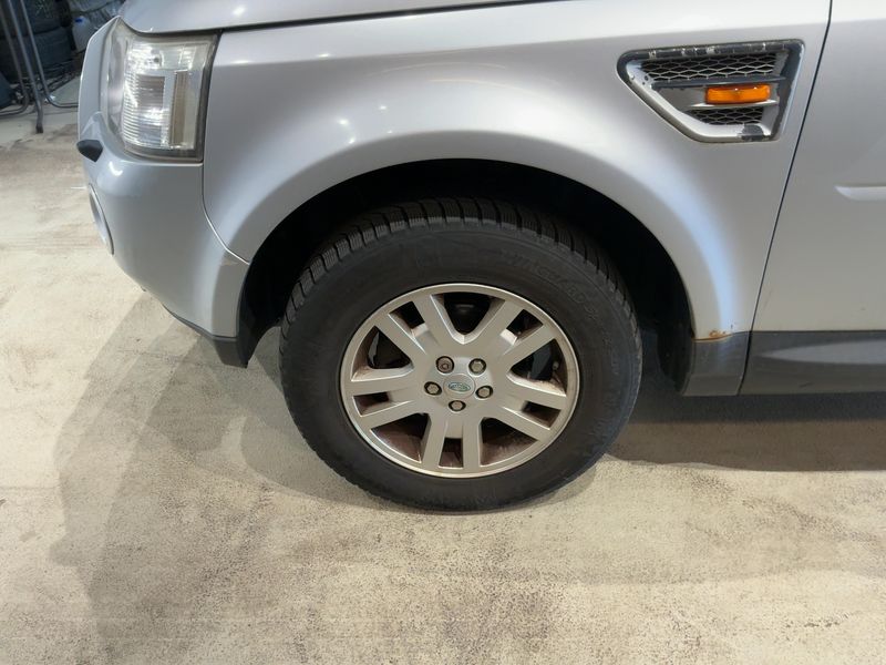 Land Rover Freelander 2.2 Td4 SE 2007 – снимка 3