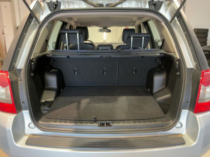 Land Rover Freelander 2.2 Td4 SE 2007 – снимка 15