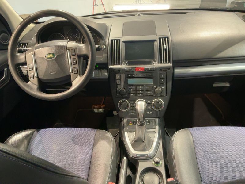 Land Rover Freelander 2.2 Td4 SE 2007 – снимка 17