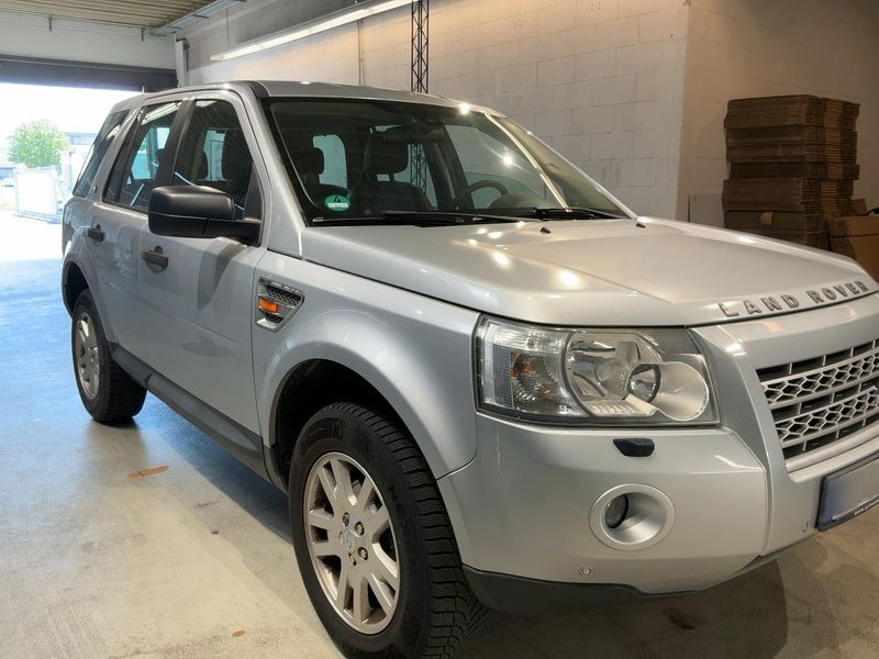 Land Rover Freelander 2.2 Td4 SE 2007 – снимка 12