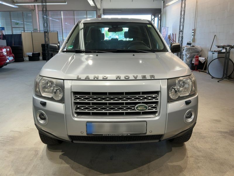 Land Rover Freelander 2.2 Td4 SE 2007 – снимка 14