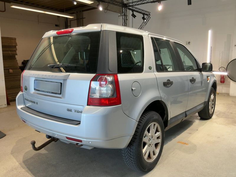 Land Rover Freelander 2.2 Td4 SE 2007 – снимка 8