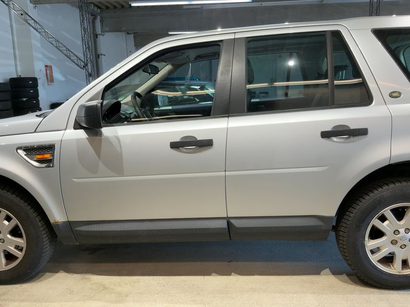 Land Rover Freelander 2.2 Td4 SE 2007 – снимка 4