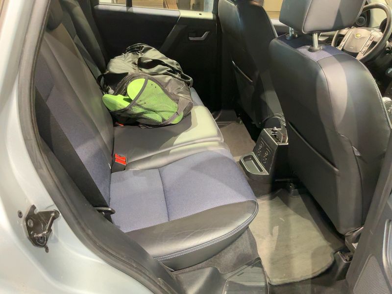 Land Rover Freelander 2.2 Td4 SE 2007 – снимка 19