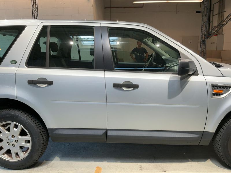 Land Rover Freelander 2.2 Td4 SE 2007 – снимка 10
