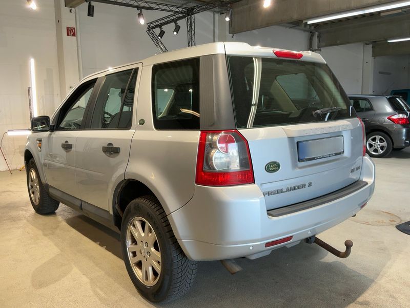 Land Rover Freelander 2.2 Td4 SE 2007 – снимка 6