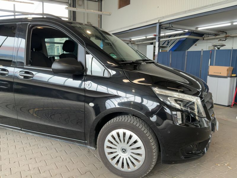 Mercedes-Benz Vito 119 CDI lang 4Matic 2019 – снимка 12