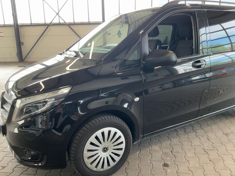 Mercedes-Benz Vito 119 CDI lang 4Matic 2019 – снимка 2