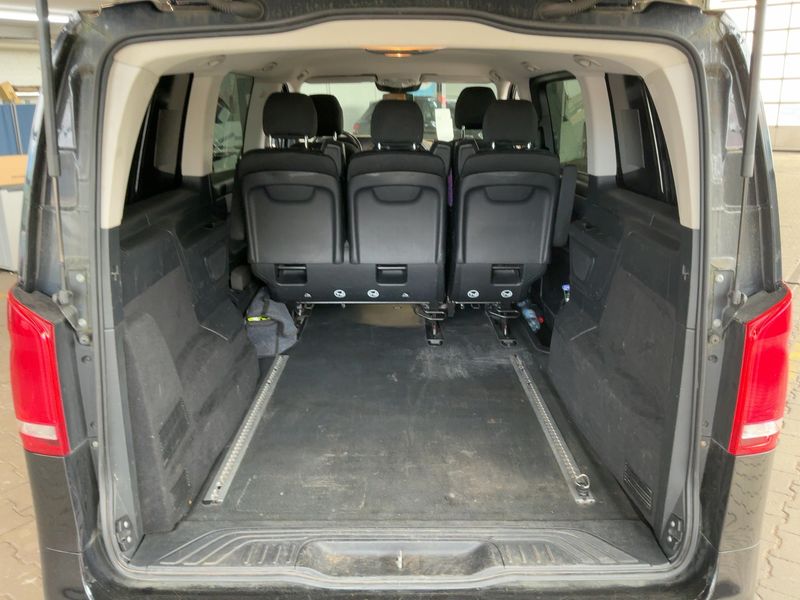 Mercedes-Benz Vito 119 CDI lang 4Matic 2019 – снимка 15