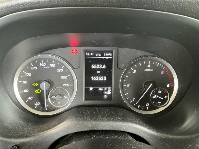 Mercedes-Benz Vito 119 CDI lang 4Matic 2019 – снимка 18