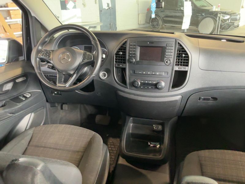 Mercedes-Benz Vito 119 CDI lang 4Matic 2019 – снимка 17