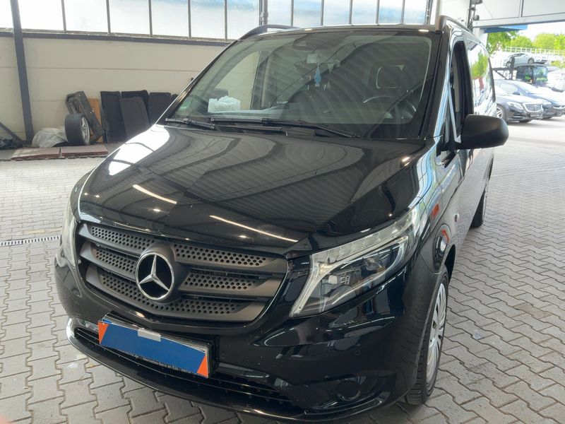 Mercedes-Benz Vito 119 CDI lang 4Matic 2019 – снимка 1
