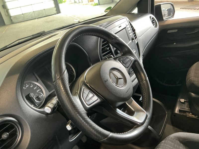 Mercedes-Benz Vito 119 CDI lang 4Matic 2019 – снимка 32