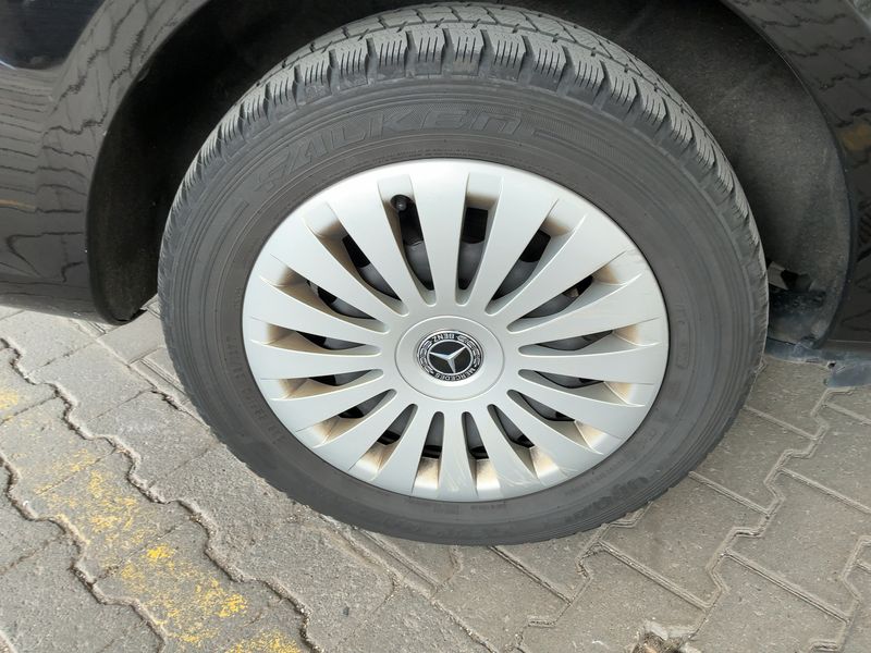 Mercedes-Benz Vito 119 CDI lang 4Matic 2019 – снимка 9
