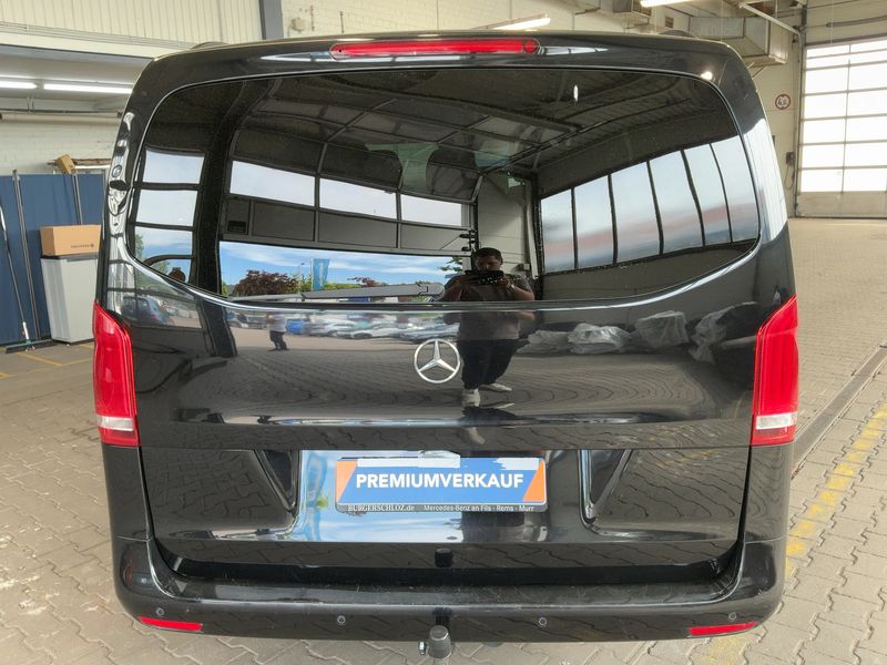 Mercedes-Benz Vito 119 CDI lang 4Matic 2019 – снимка 7