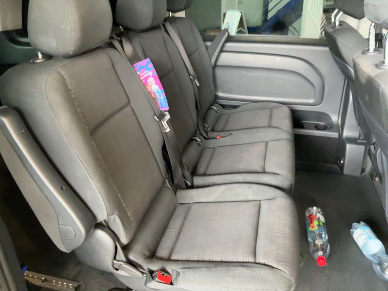 Mercedes-Benz Vito 119 CDI lang 4Matic 2019 – снимка 19