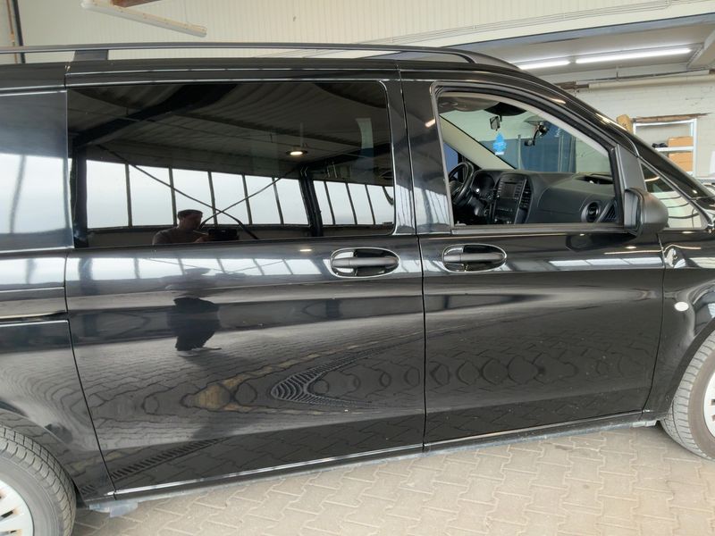 Mercedes-Benz Vito 119 CDI lang 4Matic 2019 – снимка 10