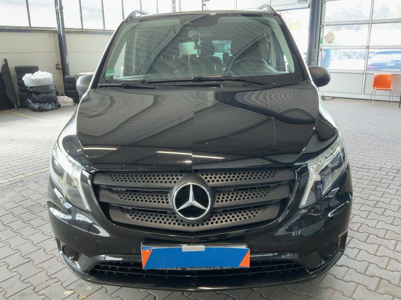 Mercedes-Benz Vito 119 CDI lang 4Matic 2019 – снимка 14