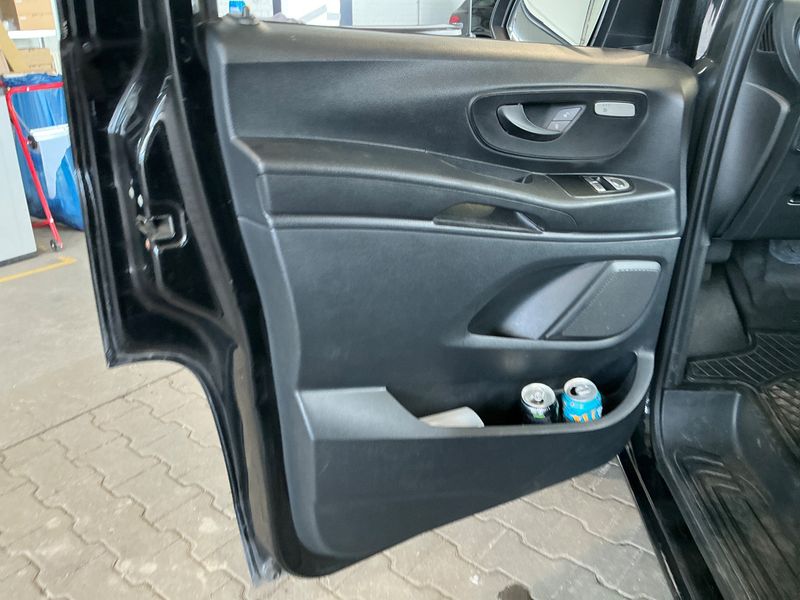 Mercedes-Benz Vito 119 CDI lang 4Matic 2019 – снимка 31
