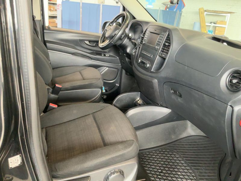 Mercedes-Benz Vito 119 CDI lang 4Matic 2019 – снимка 16