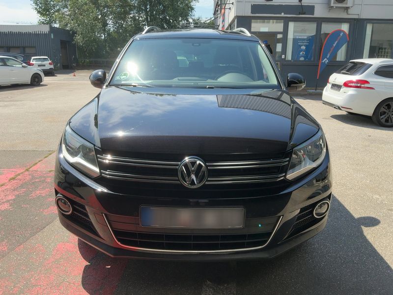 Volkswagen Tiguan 2.0 TDI Life BlueMotion Tech 2013 – снимка 14