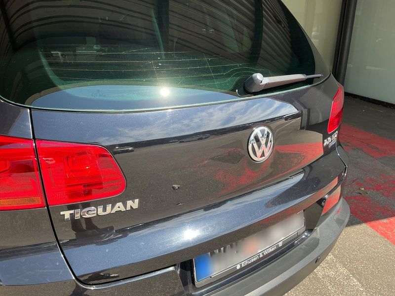 Volkswagen Tiguan 2.0 TDI Life BlueMotion Tech 2013 – снимка 35