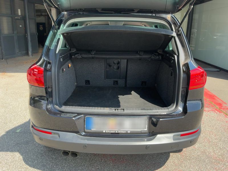 Volkswagen Tiguan 2.0 TDI Life BlueMotion Tech 2013 – снимка 15