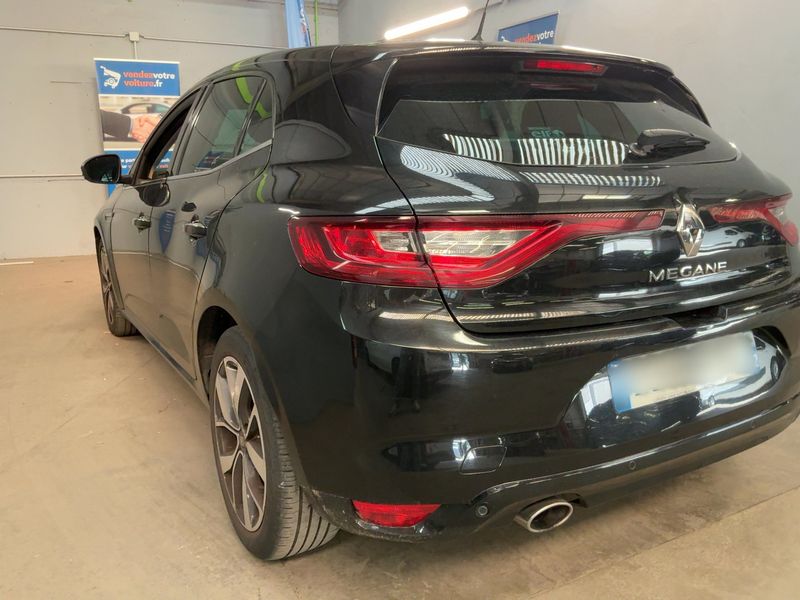 Renault Megane 1.6 dCi Energy Intens 2017 – снимка 6