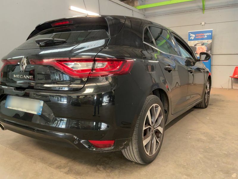 Renault Megane 1.6 dCi Energy Intens 2017 – снимка 8