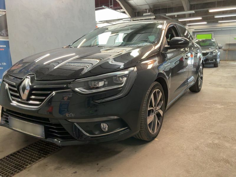 Renault Megane 1.6 dCi Energy Intens 2017 – снимка 1