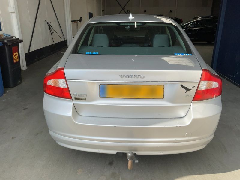 Volvo S80 2.4 D5 Momentum 2007 – снимка 7
