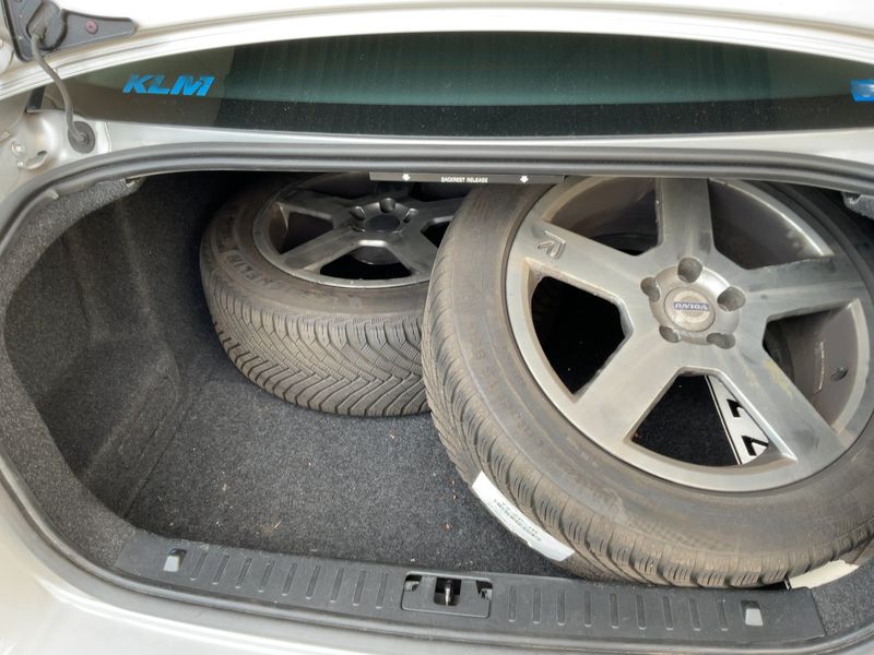 Volvo S80 2.4 D5 Momentum 2007 – снимка 16