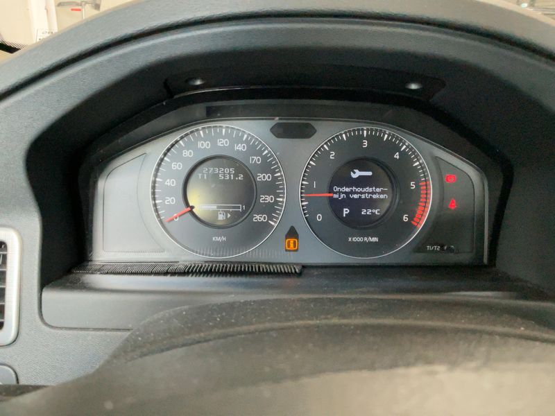 Volvo S80 2.4 D5 Momentum 2007 – снимка 19