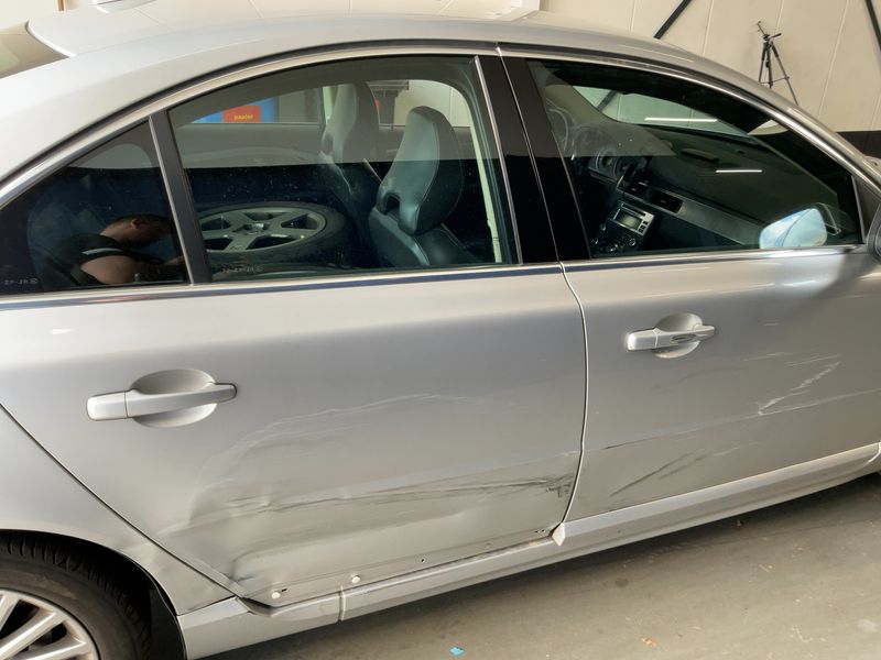 Volvo S80 2.4 D5 Momentum 2007 – снимка 10