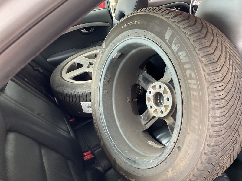 Volvo S80 2.4 D5 Momentum 2007 – снимка 15