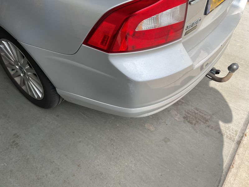 Volvo S80 2.4 D5 Momentum 2007 – снимка 24
