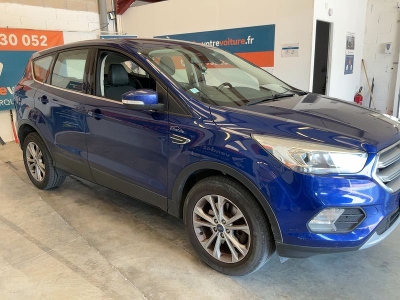 Ford Kuga 2.0 TDCi Business Nav 2017 – снимка 12