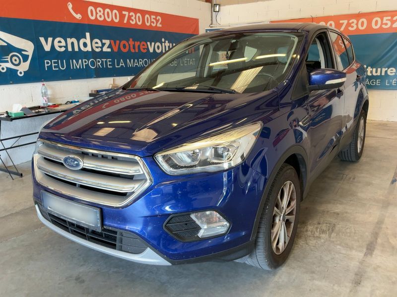 Ford Kuga 2.0 TDCi Business Nav 2017 – снимка 1