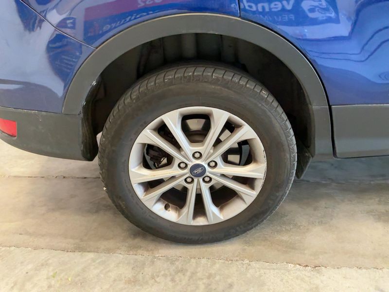 Ford Kuga 2.0 TDCi Business Nav 2017 – снимка 9
