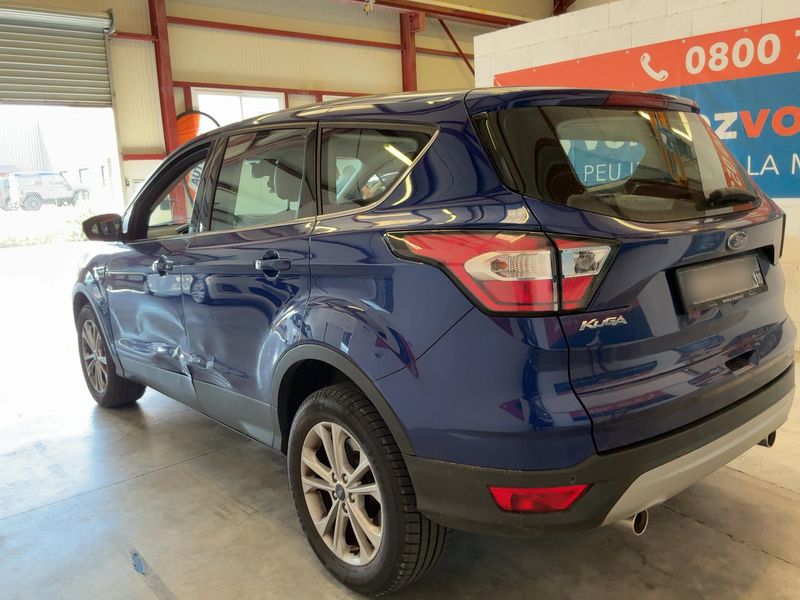 Ford Kuga 2.0 TDCi Business Nav 2017 – снимка 6