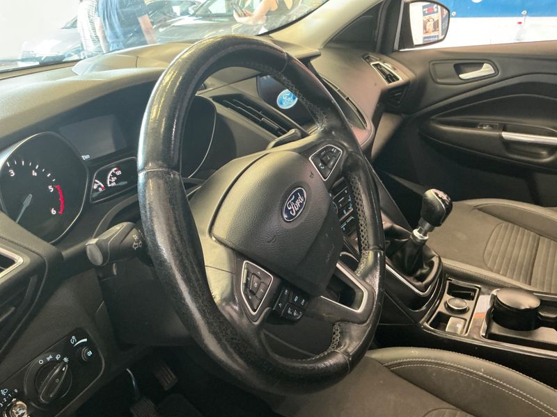 Ford Kuga 2.0 TDCi Business Nav 2017 – снимка 23