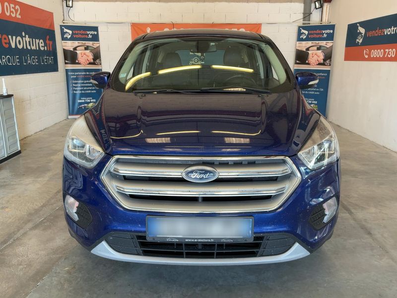 Ford Kuga 2.0 TDCi Business Nav 2017 – снимка 14