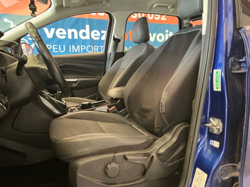 Ford Kuga 2.0 TDCi Business Nav 2017 – снимка 22