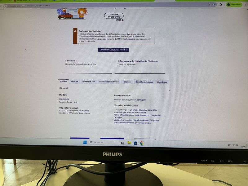 Ford Kuga 2.0 TDCi Business Nav 2017 – снимка 21